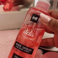 Cheiro Dela Body Splash - Aroma Sedutor By Carla Geane Intt photo review