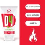 D4 - Lubrificante Íntimo Beijável