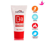 Delirium - Gel Lubrificante Íntimo Esquenta e Esfria
