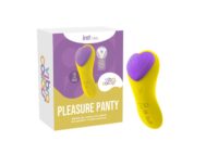 Pleasure Panty - Vibrador de Calcinha 9 Vibrações e Controle Remoto Pleasure Panty - Vibrador de Calcinha 9 Vibrações e Controle Remoto