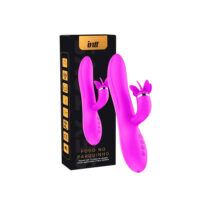 Fogo no Parquinho - Vibrador com 3 Diferentes Estímulos Fogo no Parquinho - Vibrador com 3 Diferentes Estímulos