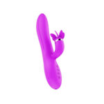 Fogo no Parquinho - Vibrador com 3 Diferentes Estímulos