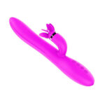 Fogo no Parquinho - Vibrador com 3 Diferentes Estímulos
