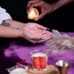 Fogo da Paixão Vela de Massagem Beijável com Glitter 20g