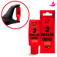Dragão Chinês Gel Excitante Unissex Dragão Chinês Gel Excitante Unissex
