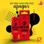 Dragão Chinês Gel Excitante Unissex