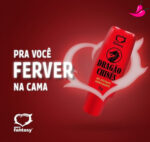 Dragão Chinês Gel Excitante Unissex