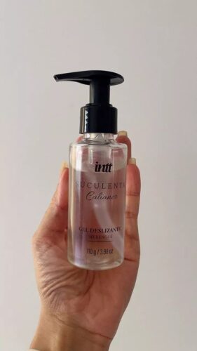 Click to view full screen Suculenta - Gel Deslizante com Aloe Vera e Pantenol by Calianer Intt photo review