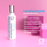 Higienizador de Brinquedos Erótico