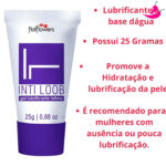 Inti Loob - Lubrificante Íntimo à Base D'água
