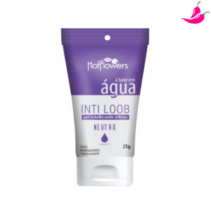 Inti Loob - Lubrificante Íntimo à Base D'água