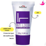 Inti Loob - Lubrificante Íntimo à Base D'água
