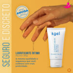 KGEL - Lubrificante Íntimo Tradicional