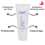 KGEL - Lubrificante Íntimo Tradicional