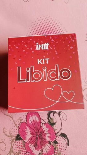 Click to view full screen Box libido Feminina - Orgastic Gel 17ml + Excitation 17ml photo review