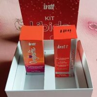 Box libido Feminina - Orgastic Gel 17ml + Excitation 17ml photo review