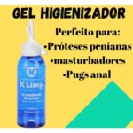 K Limp - Limpa Toys Higienizador