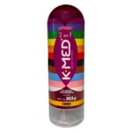K‑Med 2 em 1 – Gel Lubrificante e de Massagem LGBTQIA+