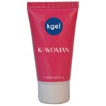 K-Woman - Excitante Feminino Esquenta, Esfria e Vibra