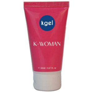 K-Woman - Excitante Feminino Esquenta, Esfria e Vibra