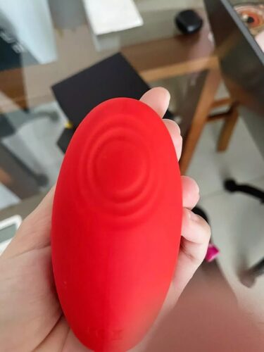 La Sirena - Vibrador 3 Em 1, Língua Estimuladora, Ondas De Pressão E Função Tapping photo review
