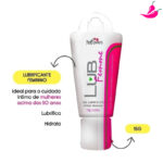 LubFemme - Gel Lubrificante Íntimo Feminino