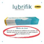 Lubrifik Lubrificante Íntimo à Base D’Água