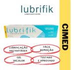Lubrifik Lubrificante Íntimo à Base D’Água