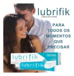 Lubrifik Lubrificante Íntimo à Base D’Água