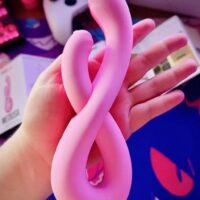 Medusa - Vibrador Flexível 2 Em 1 Com Dupla Estimulação photo review