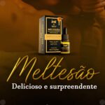 Meltesão Intt - Estimulante Unissex Beijável Esquenta, Pulsa e Vibra
