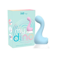 My Dino - Vibrador com Ondas de Pressão e Estimulo do Ponto G