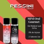Oral Gourmet Mini Gel Beijável que Esquenta 18g