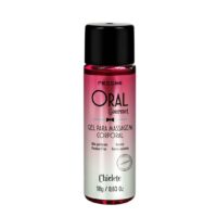 Oral Gourmet Mini Gel Beijável que Esquenta 18g Oral Gourmet Mini Gel Beijável que Esquenta 18g