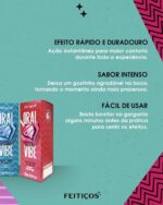 Oral Vibe - Spray Dessensibilizante para Garganta 17ml
