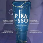Pikasso Gel Comestível Esquenta, Gela e Vibra 18g