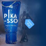Pikasso Gel Comestível Esquenta, Gela e Vibra 18g