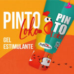 Pinto Loko - Gel Estimulante Peniano Masculino