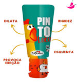 Pinto Loko - Gel Estimulante Peniano Masculino