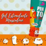 Pinto Loko - Gel Estimulante Peniano Masculino