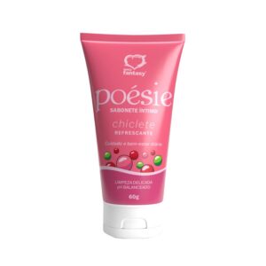 Sabonete Íntimo Refrescante Poésie 60g