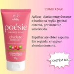 Sabonete Íntimo Refrescante Poésie 60g