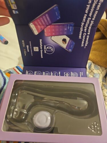 Click to view full screen Satisfyer Pro 2 Generation 3 - Sugador e Estimulador de Clitóris com Ondas de Pressão photo review