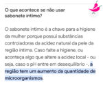 Sabonete Íntimo Feminino Barbatimão e Flor de Algodão