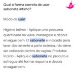 Sabonete Íntimo Feminino Barbatimão e Flor de Algodão
