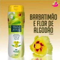 Sabonete Íntimo Feminino Barbatimão e Flor de Algodão