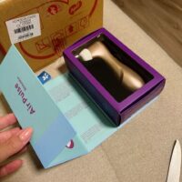 Satisfyer Pro 2 Generation 2 - Sugador e Estimulador de Clitóris com Ondas de Pressão à Prova D’Água photo review