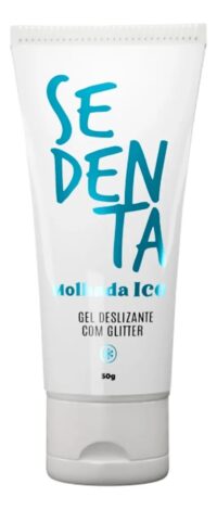 Sedenta Molhada Gel Deslizante Eucalipto Ice