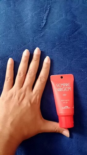 Click to view full screen Sempre Virgem - Gel Adstringente Feminino photo review