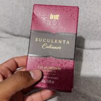 Suculenta Calda Beijável Picante by Calianer 30g Intt photo review